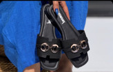 صندل رو فرشی دمپایی صندل زنانه ودخترانه ارسال رایگان