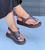 صندل لا انگشتی صندل زنانه صندل دخترانه ارسال رایگان