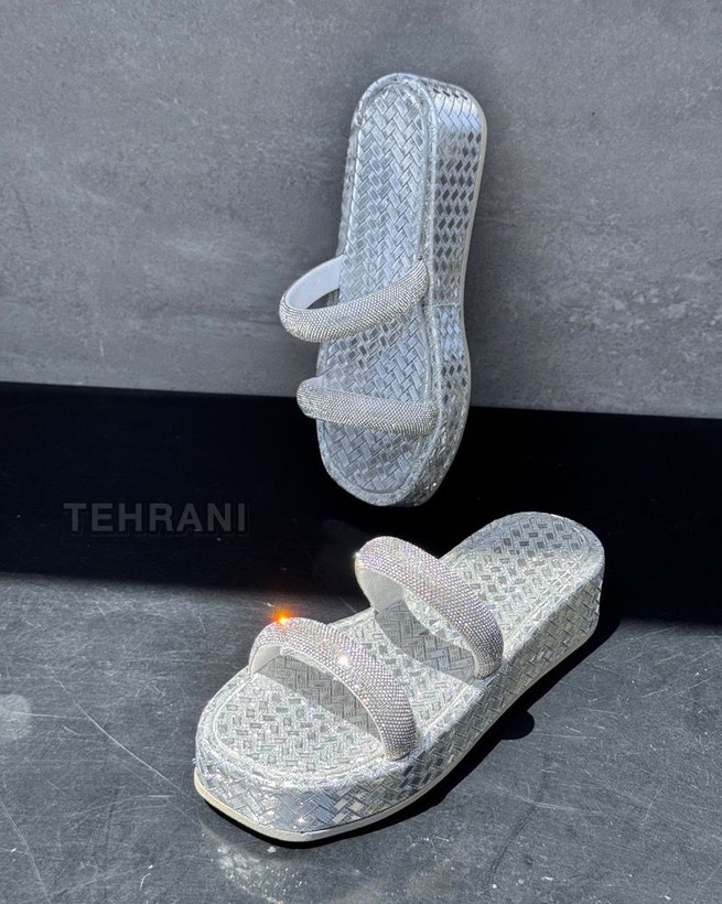 دمپایی صندل مجلسی زنانه ودخترانه