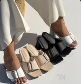 صندل پاشنه دار زنانه ودخترانه ارسال رایگان